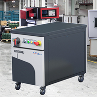 Nouvelle source laser fibre IPG 6000W 6KW YLS-6000-U-K avec garantie de 3 ans pour machine de découpe laser fibre CNC pour métaux