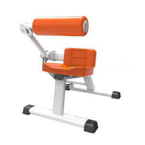 Appareil de musculation abdominal et dorsal Jinyu Zero Inertia à résistance réglable, modèle JY S106, pour un entraînement complet du corps - Product Image 2