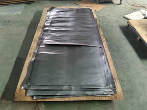 TEKLEAD vendita calda 2mm 3mm 5mm 6mm 10mm piastra di piombo in puro 99.994% per l'industria delle batterie per auto - Product Image 2