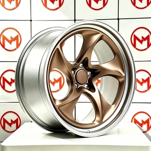 ล้อแม็กซ์ Maxtera Forged Custom 522 Style สำหรับรถยนต์นั่งส่วนบุคคล Porsche Ferrari McLaren Urus <span class=keywords><strong>Aston</strong></span> <span class=keywords><strong>Martin</strong></span> BMW M3 M4 Audi AMG - Product Image 6