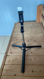 Gậy tự sướng xoay 360 độ, chân máy ba chân cho điện thoại - Product Image 4