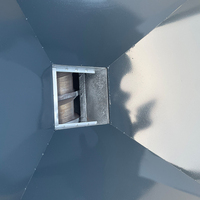 Granulateur de plastique à vis unique granulation de concassage à tambour en plastique équipement de granulation de matériel de concassage de bouteilles en plastique