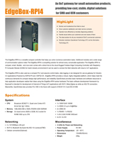 Controlador Lógico Programable (PLC) Personalizado, 4G LTE Lora RS485 4G WIFI GNSS, Controlador PLC de Automatización Industrial, Gateway IoT
