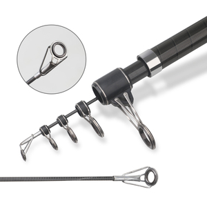 Caña <span class=keywords><strong>de</strong></span> Pescar Telescópica NEWSTAR <span class=keywords><strong>para</strong></span> Surfcasting, 3.6m-4.5m, 100-200g, Fibra <span class=keywords><strong>de</strong></span> Carbono, Diseño Delgado, <span class=keywords><strong>para</strong></span> <span class=keywords><strong>Pesca</strong></span> <span class=keywords><strong>de</strong></span> Lubina y Dorada en la Playa - Product Image 3
