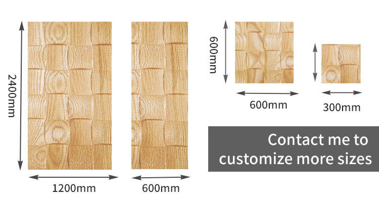 Red oak 600*2400mm*17mm