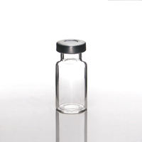 Flacon à sertir économique 6-20mL 20mm VH1017 VH1013 Bouteille de laboratoire