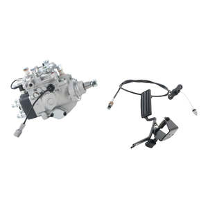 Pompe à injection de carburant de haute qualité 22100 67070 pour moteur Toyota 1KZ TE Land Cruiser Prado Colorado Pièces de rechange pour moteur diesel - Product Image 2