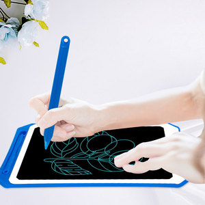 10-inch kỹ thuật số bằng văn bản Pad xóa được LCD bằng văn bản máy tính bảng cho trẻ em điện tử bảng vẽ cho <span class=keywords><strong>Boogie</strong></span> eWriter với chất liệu giấy - Product Image 4