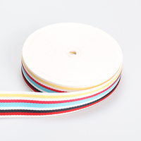 Fabricant OEM/ODM en gros, sangles en coton sergé épais à haute ténacité personnalisées pour accessoires de couture