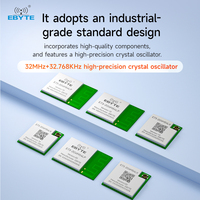 Module sans fil Ebyte ODM Série E73 2,4 GHz SoC BLE6.0 avec sonorisation de canal, transceiver IoT multiprotocole, module LGA SMD pour IoT