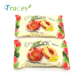 Jabón de tocador de marca privada con aroma a limón y manzana, colorido, a base de hierbas, 150 g, blanqueador, hidratante, para todo tipo de piel - Product Image 5