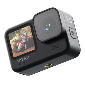 Camera hành động thể thao màn hình cảm ứng kép hai màu New V11 5K HD, chống nước ngoài trời, chống rung, quay phim 5K 60fps - Product Image 1