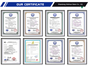 <span class=keywords><strong>Verre</strong></span> stratifié antidérapant certifié CE R11, 10+10 mm, <span class=keywords><strong>verre</strong></span> de sécurité trempé, industriel, extérieur, <span class=keywords><strong>pour</strong></span> escaliers et passerelles commerciaux - Product Image 6