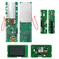 Envío Gratis: BMS Inteligente Pace 16S 100A 200A 300A para LiFePO4 con Balanceo de 2A, Bluetooth Integrado y WiFi, BMS LiFePO4 16S 48V