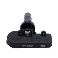 Capteur TPMS pour Hyundai Sonata IX35 Mistra Santa Fe NEXO 433MHz Surveillance de la pression des pneus Signal stable de
