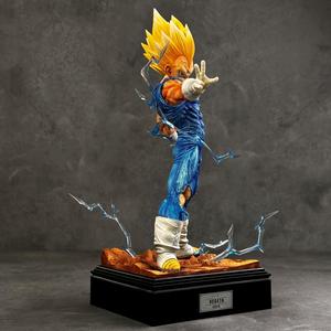 Nouvelle Statue PVC Infinite Majin <span class=keywords><strong>Vegeta</strong></span> Super Saiyan, Figurine Anime, Modèle de Collection, Jouet de Dessin Animé, Décoration - Product Image 4