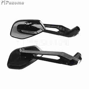 Espejos Retrovisores Laterales para Motocicleta Resistentes a la Corrosión para <span class=keywords><strong>BMW</strong></span> R1300GS R1200GS R1250GS F750GS F850GS R NineT 2005+ - Product Image 2