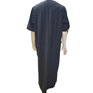 Nuovo Design 2025 Al Aseel Thawb - Abito <span class=keywords><strong>Arabo</strong></span> da Uomo in Poliestere Traspirante per Eid, Matrimoni e Moschea - Product Image 5