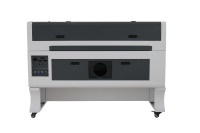 Mesin Pemotong dan Pengukir Laser CO2 6090 600x900mm 50W-100W untuk Bahan Non-logam