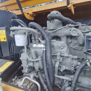 Excavadora usada Sany 7,5 Ton SY75C PRO con componentes de núcleo de motor y bomba a bajo precio - Product Image 6