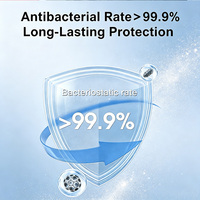 Distributeur automatique de lavage de casques à apparence personnalisée, double usage pour le nettoyage des casques et la désinfection des chaussures décontractées