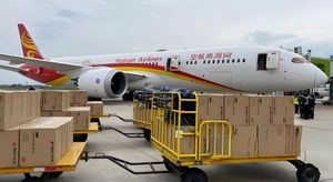 Servicio de Transporte Aéreo Urgente Directo a Lusaka/Ndola, de China a <span class=keywords><strong>Zambia</strong></span>, con Seguro y Soporte 24/7, Tiempo de Tránsito de 7-9 Días - Product Image 3