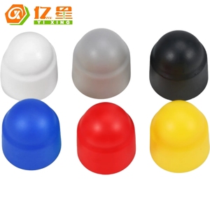 Assortiment de capuchons de vis en plastique, protections de têtes de boulons en PE, anti-poussière, <span class=keywords><strong>d</strong></span>écoratifs, pour écrous - Product Image 6