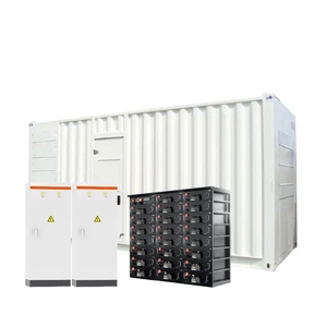 500KW Battery Energy Storage <b>System</b> (BESS) Container with CAN Communication Air <b>Cooling</b> Photovoltaic Utility Scale EMS - Product Image 1