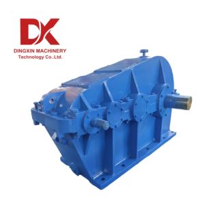 고효율 다목적 ZS 시리즈 속도 감속기 원통형 기어 박스 - Product Image 2