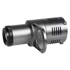 YSKE portatile Godox Zhiyun Nanlite con attacco a baionetta a condensatore lente di Imaging Mini Wedding in acciaio inossidabile - Product Image 6