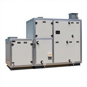 เครื่องปรับอากาศแบบขยายตัวโดยตรง ควบคุมอุณหภูมิและความชื้นคงที่ พร้อมระบบฟอกอากาศ - Product Image 2