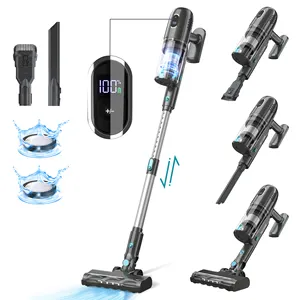 PRETTYCARE P1 Pro Handheld Wireless Vacuum Cleaner Cordless Vacuum