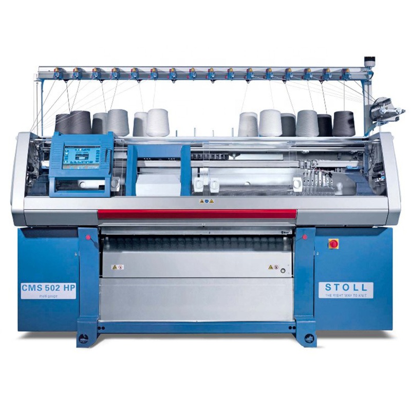Станок sprint. Плосковязальная машина stoll. Вязальная машина stoll. Cms станки. Вязальная машина stoll.