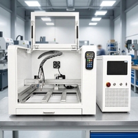 Découpeuse laser à fibre de bureau DOMAINLASER Mini CNC 800W 1200W 1500W pour tôle, or, argent, laiton, bijoux Bwt Max JPT