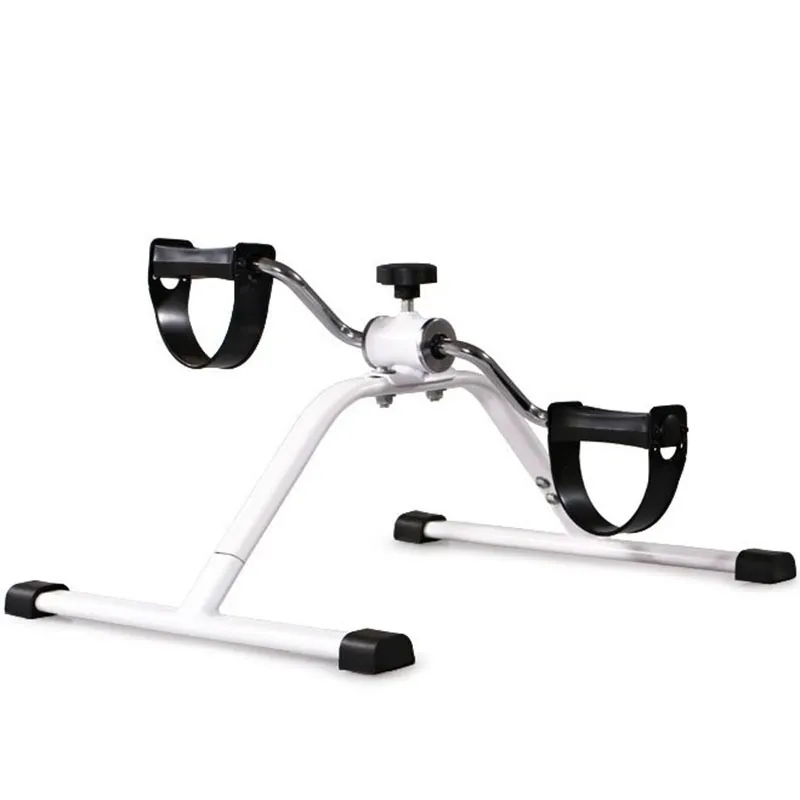 Mini Hometrainer Fiets Fitness Spin Apparatuur Fiets Gym Indoor Home Armen Benen Cross Trainer Pedaal Oefening Stepper Fiets
