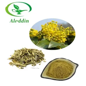 High Quality Mahonia aquifolium oregon grape root extract with best price