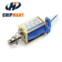 Chipmart PCA9557RGVR Profesional 74HC4040 Penghitung Gelombang Biner Logika Chip SMD Komponen Elektronik