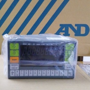Afficheur LCD fluorescent pour balance de pesage A D AD-4404, fabriqué au Japon - Product Image 2