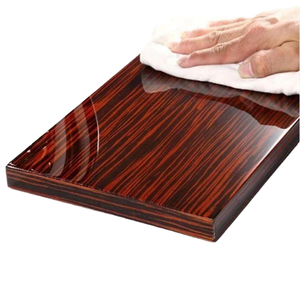 Sơn lót <span class=keywords><strong>Polyurethane</strong></span> khô nhanh và sơn gỗ rắn sơn nội thất chất lỏng sơn nhanh cho đồ nội thất bằng gỗ - Product Image 1