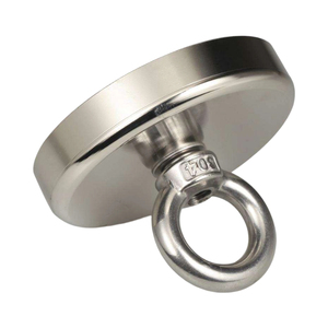<span class=keywords><strong>Base</strong></span> Magnética de Neodimio al por Mayor <span class=keywords><strong>con</strong></span> Rosca Interna, Recubrimiento de Goma Antiarañazos, Imán de Nailon Antiarañazos - Product Image 6