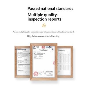 Pouf triangulaire en coton et lin, style minimaliste moderne, pour chambre, balcon, salon, gîte, petit et <span class=keywords><strong>mignon</strong></span>, pour une personne - Product Image 4