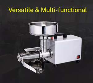 Passoire à <span class=keywords><strong>tomates</strong></span> électrique robuste avec moteur à <span class=keywords><strong>fil</strong></span> <span class=keywords><strong>de</strong></span> <span class=keywords><strong>cuivre</strong></span> - Product Image 5