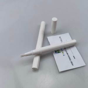 Empty Applicators Eyelash <b>Liquid</b> Tube 2ml 3ml 4ml 5ml Nail Polish Twist Pens With Brush Tip Cosmetic Lip Gloss Container - Product Image 6