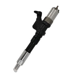 Zpartners新型喷油器095000-0800 095000-0801/<span class=keywords><strong>2</strong></span>/<span class=keywords><strong>3</strong></span>/4/5/6/7/8/9 6156-11-3100喷射阀 - Product Image 1