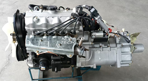 Ensemble moteur essence EFI 1,0 L de remplacement, bloc long pour Suzuki Carry Jimny SJ410 Samurai Changan Star F10A 465Q - Product Image 3