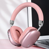 Pasokan pabrik portabel dapat dilipat untuk headset Bluetooth tren manufaktur Tiongkok untuk ponsel dan harga perjalanan
