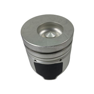 ไอซึมิ คุณภาพสูง 6 สูบ เส้นผ่านศูนย์กลางกระบอกสูบ 109.0 มม. ลูกสูบเครื่องยนต์ดีเซลสำหรับ D6DA (OEM KOBR1-11-SAO) ของใหม่ 100% - Product Image 3