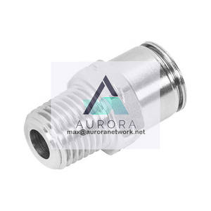 Accesorios de válvula neumática electrónica de alta calidad, 2/8-1/2-U, con buen precio - Product Image 1