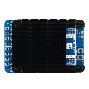 MATEKSYS-Module d'alimentation PM20S-2, deux régulateurs de tension abaisseurs indépendants 9V-85V DC <span class=keywords><strong>pour</strong></span> <span class=keywords><strong>drone</strong></span> Lipo RC FPV - Product Image 4