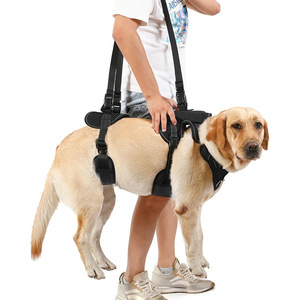 <span class=keywords><strong>Harnais</strong></span> de levage pour <span class=keywords><strong>chien</strong></span> <span class=keywords><strong>en</strong></span> tissu Oxford avec support pour les pattes, pour chiens de petite taille, âgés, blessés ou handicapés, anti-traction, transporteur pour animaux de compagnie, simple, vente <span class=keywords><strong>en</strong></span> gros, promotion - Product Image 2